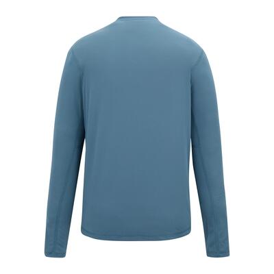 T-shirt à manches longues en maille anti-insectes Mindo pour homme 6/7