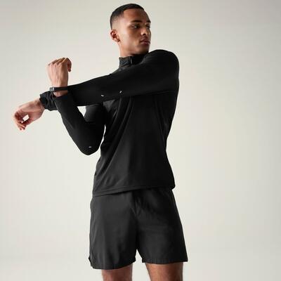 Maillot intermédiaire Power Up IV à demi-zip pour homme 4/6