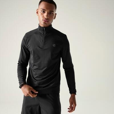 Power up iv half zip jersey midlayer voor heren