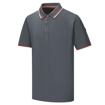 Polo da uomo Adryan Tipped 6/7