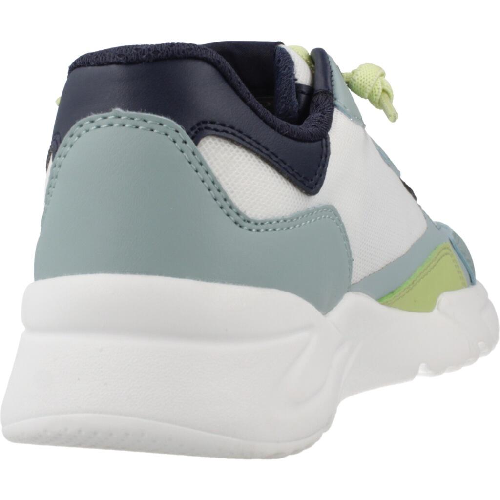 Buty GEOX J LOFTUS BOY Niebieski 3/5