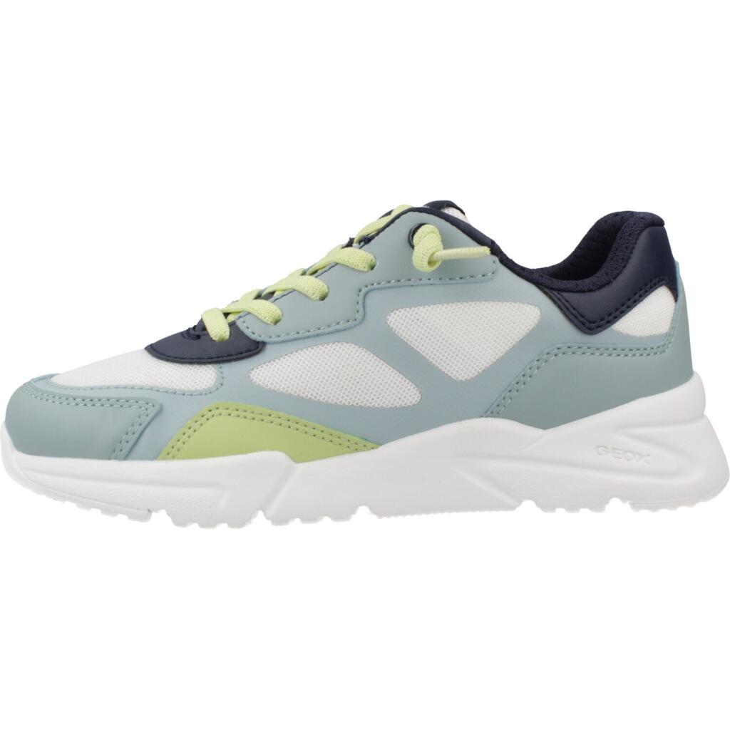 Buty GEOX J LOFTUS BOY Niebieski 2/5