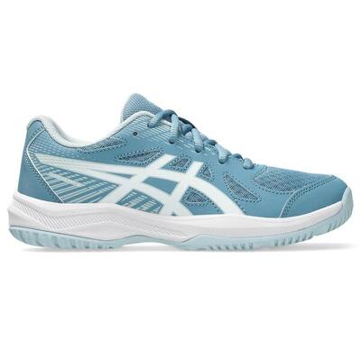 ASICS Upcourt 6 GS - MakoBlue/White
