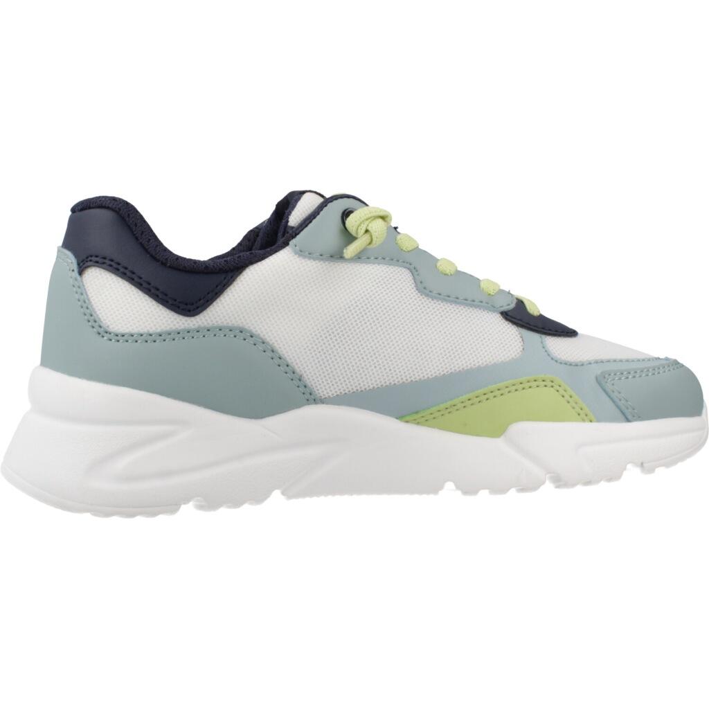 Buty GEOX J LOFTUS BOY Niebieski 4/5