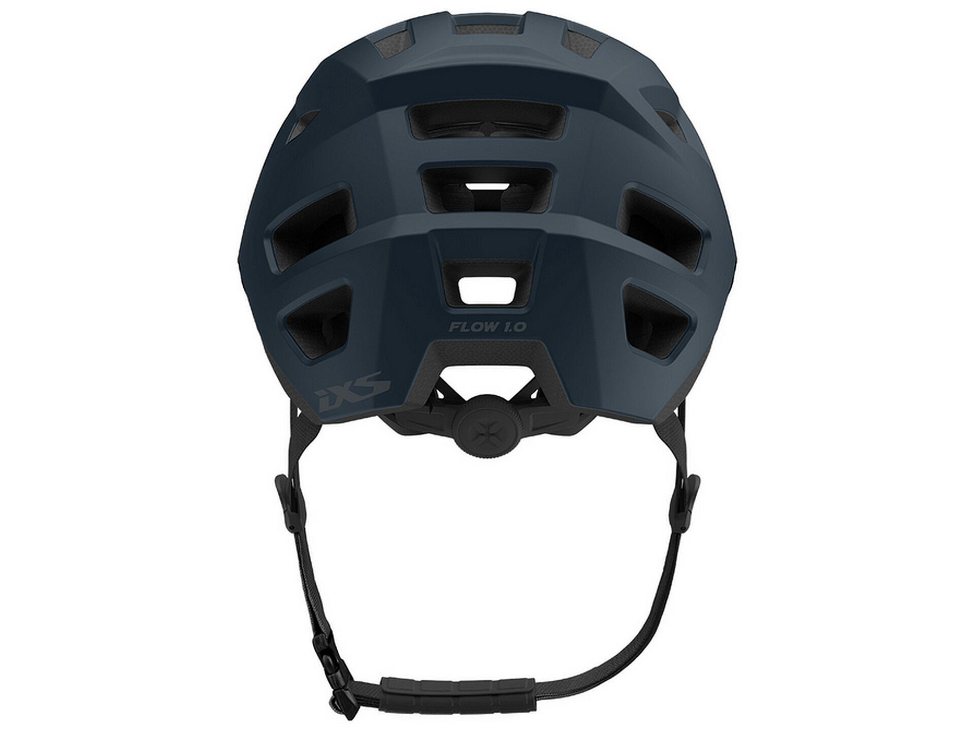 MTB-fietshelm Flow 1.0, blauw 2/3
