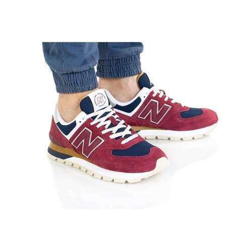 Schoenen universeel voor heren New Balance 574 3/5