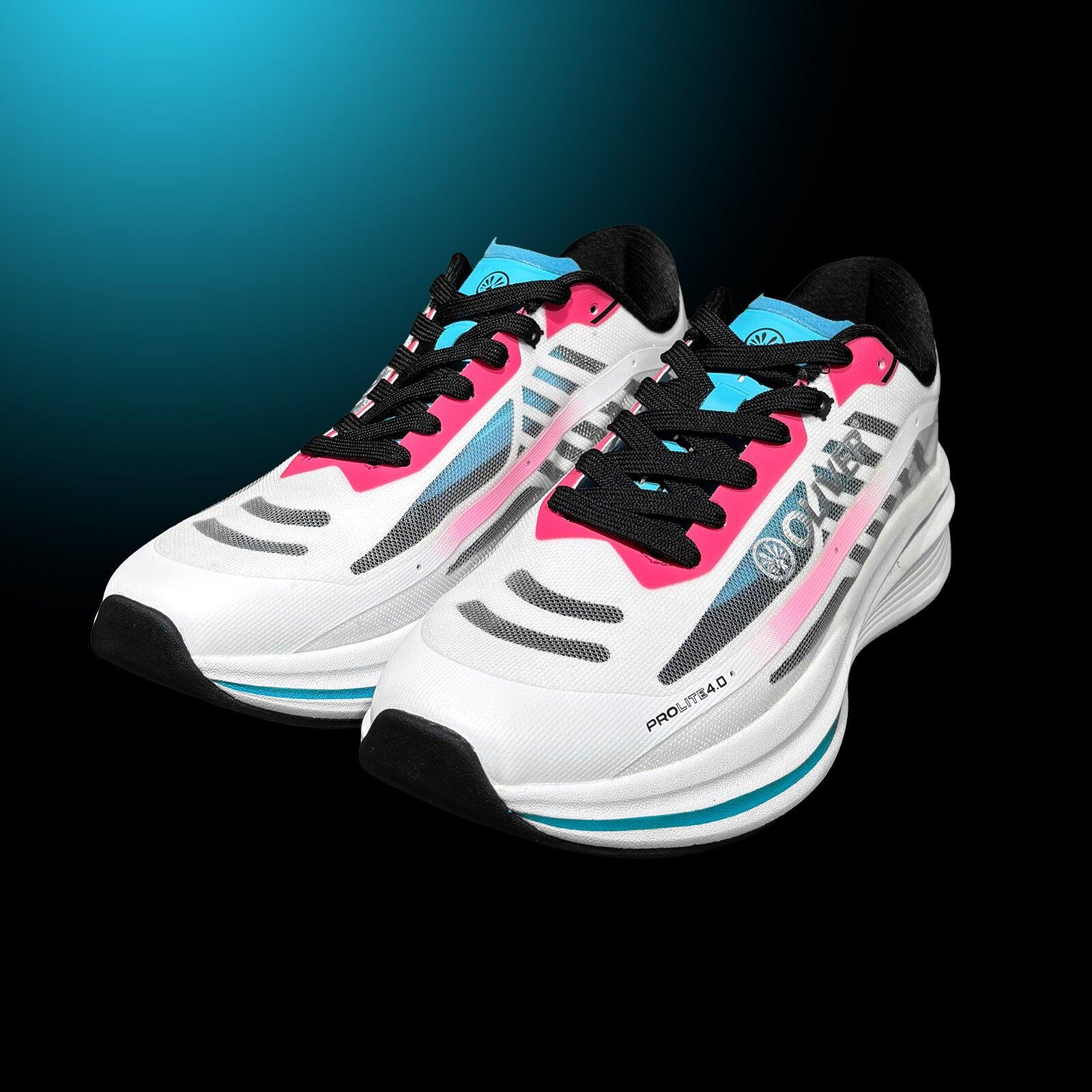 Zapatillas deportivas Fitness Pro Lite 4.0 azul-blanco 2/7