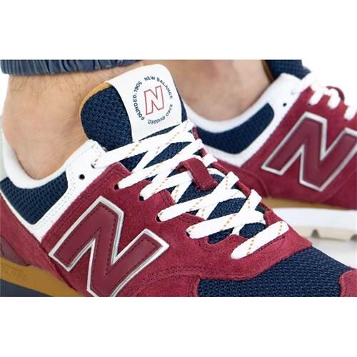 Schoenen universeel voor heren New Balance 574 4/5