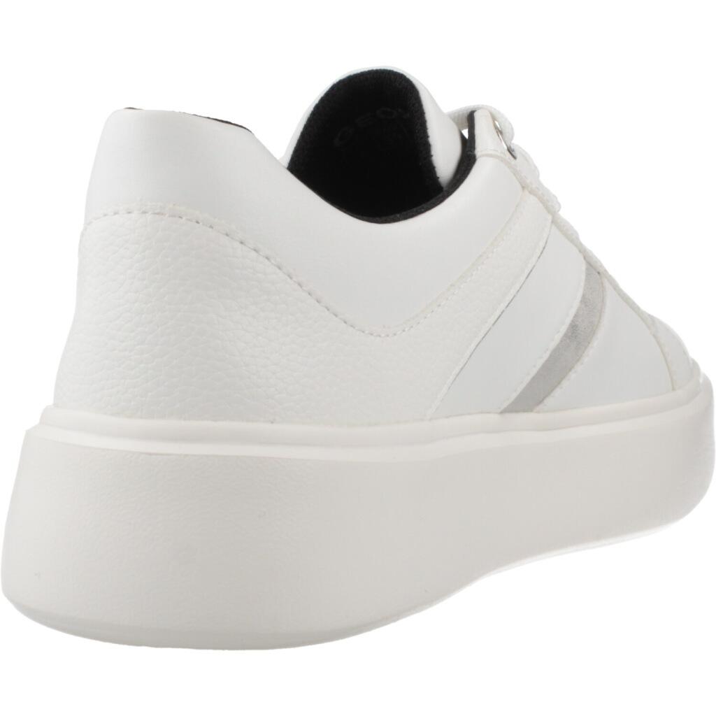 Buty GEOX D NHENBUS Biały 3/5