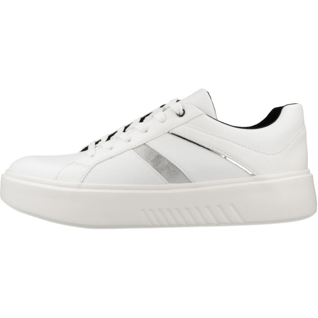 Buty GEOX D NHENBUS Biały 2/5