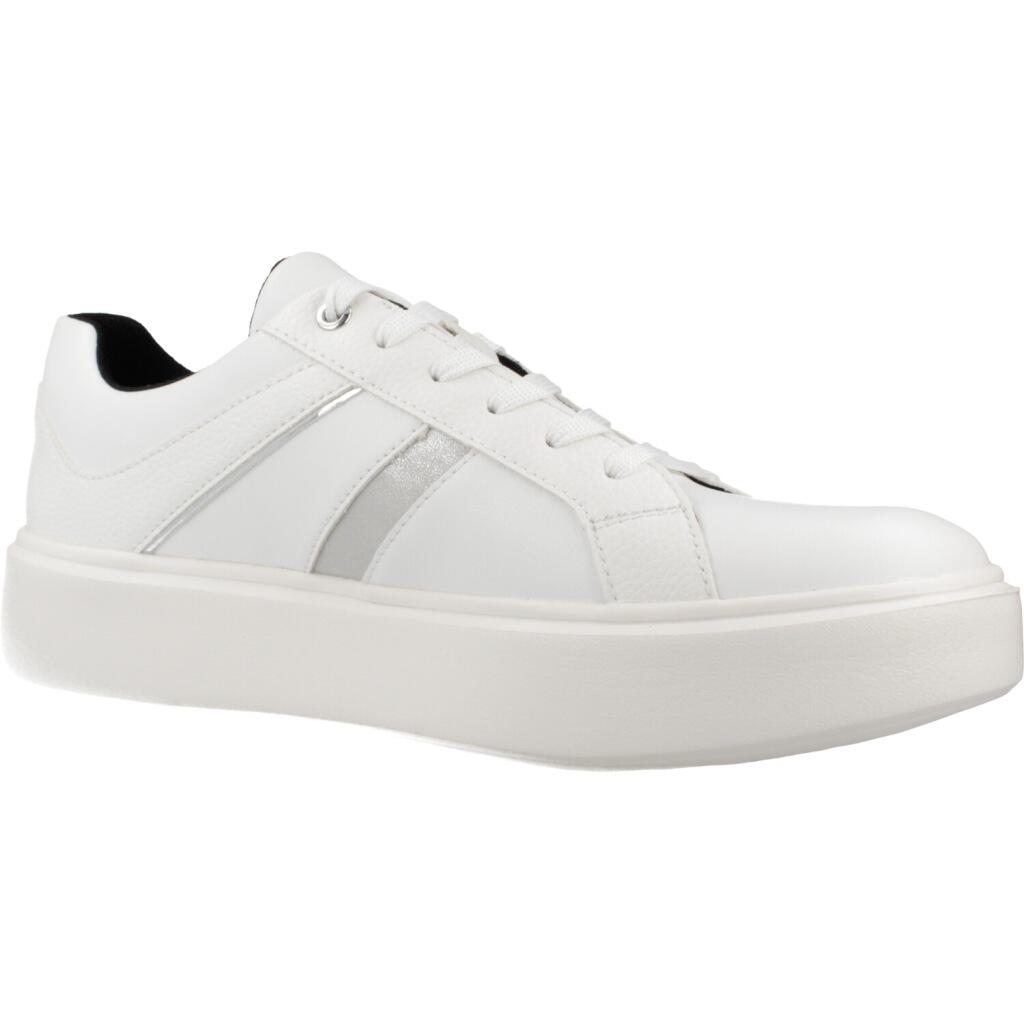 Buty GEOX D NHENBUS Biały 5/5