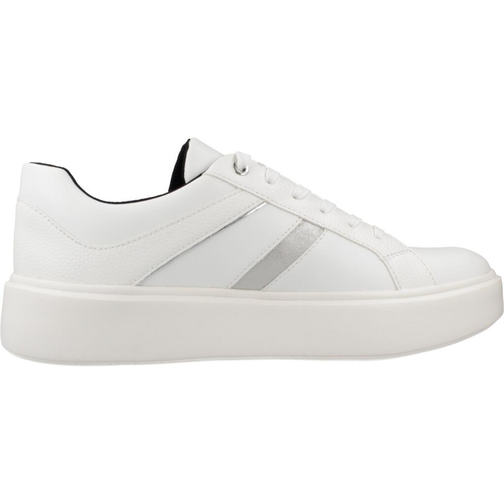 Buty GEOX D NHENBUS Biały 4/5