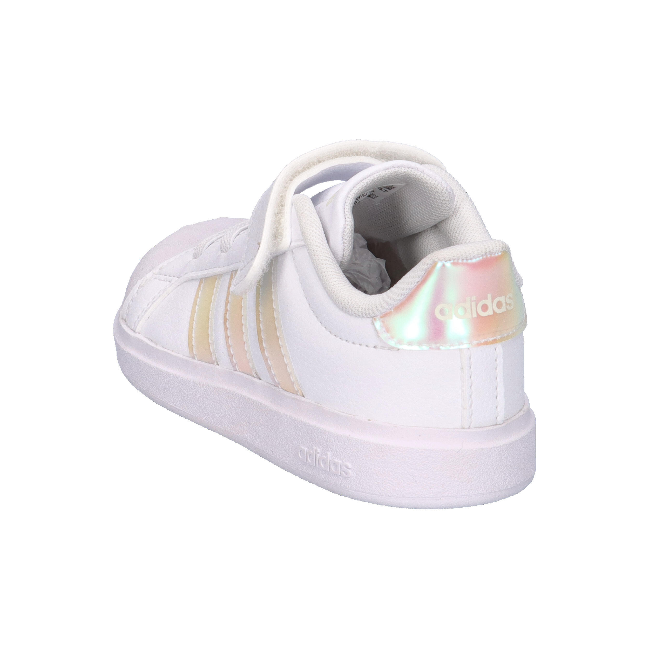adidas Kinder Sneaker Streettalk EL I 4/7