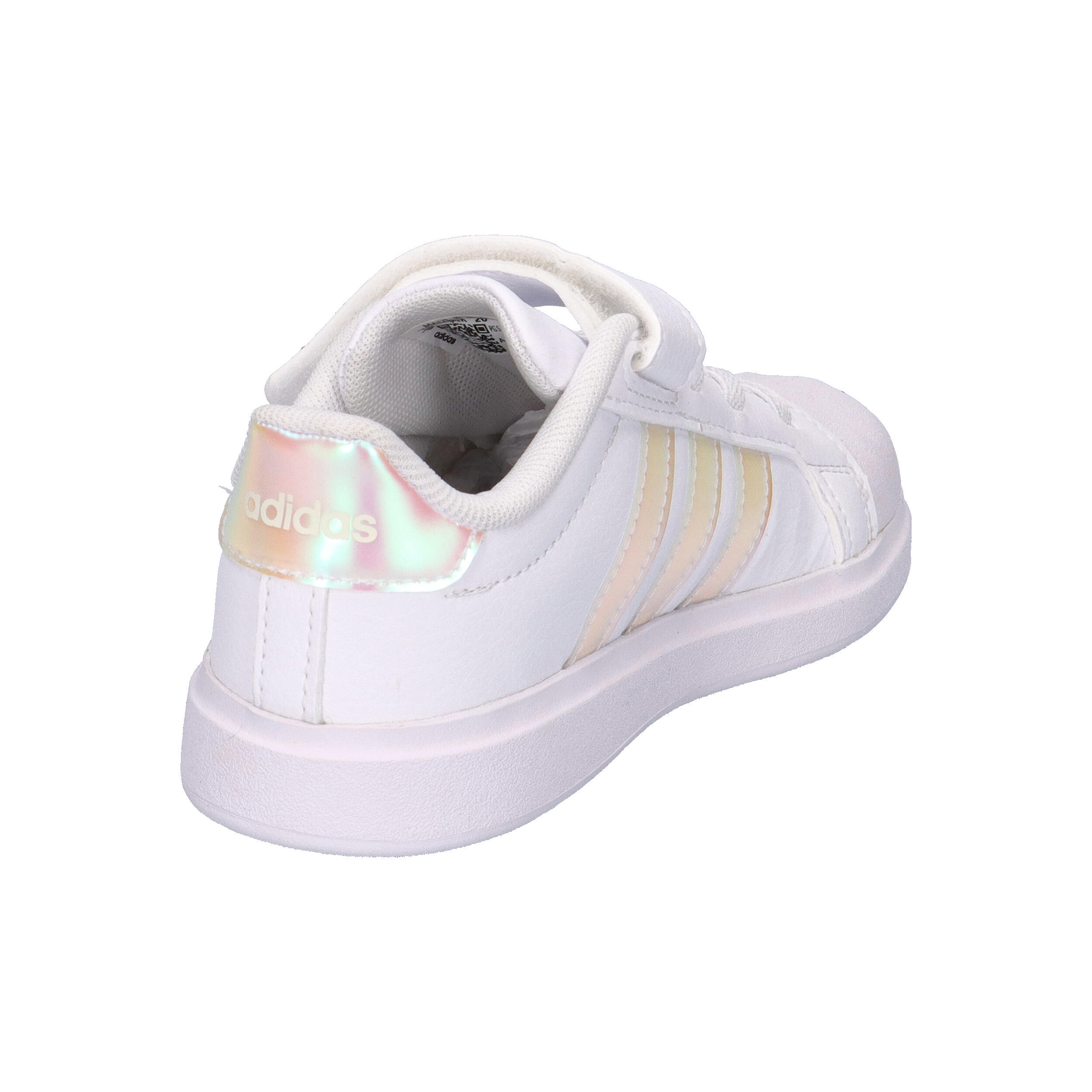 adidas Kinder Sneaker Streettalk EL I 6/7