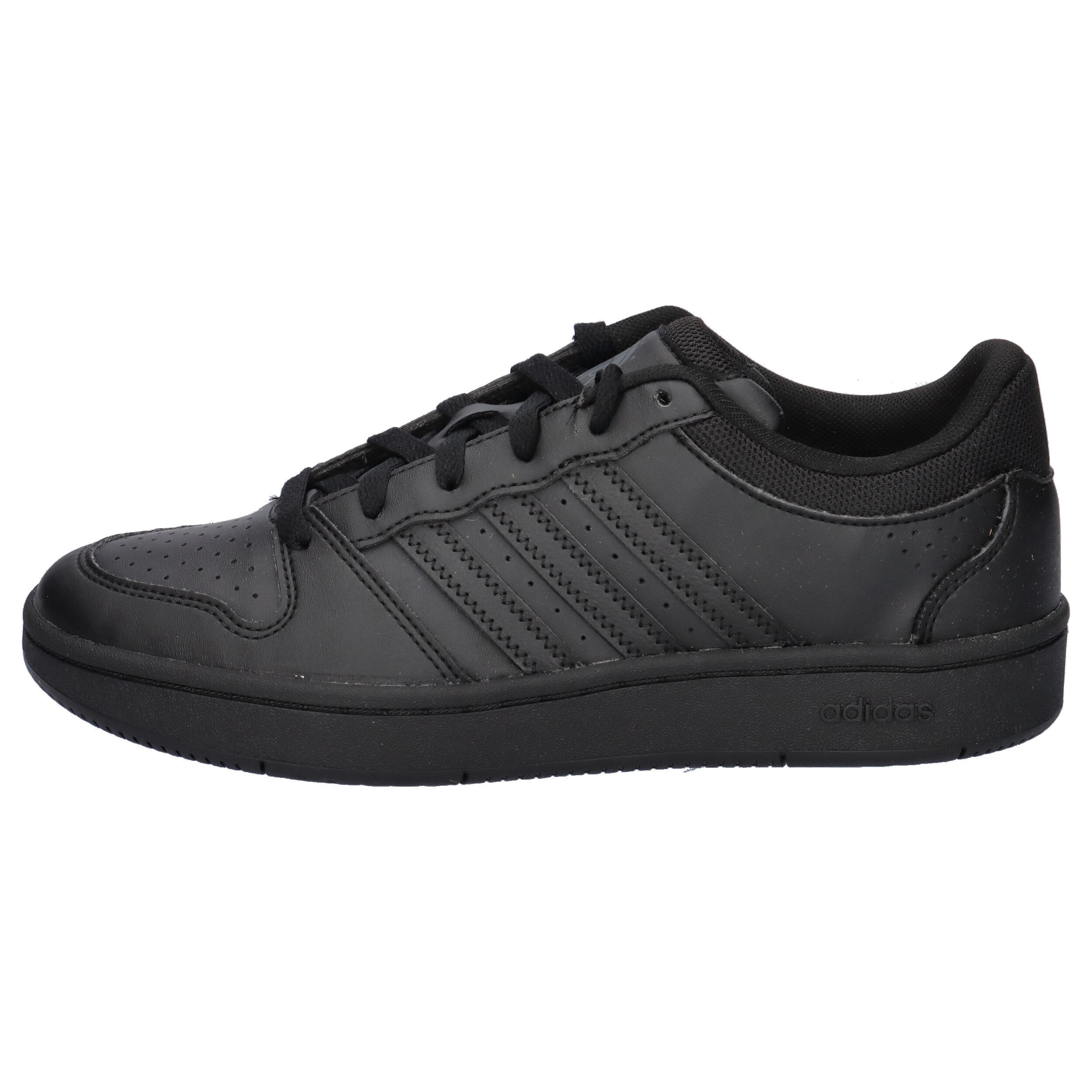 Baskets logo enfant adidas Hoops Classic 2/7
