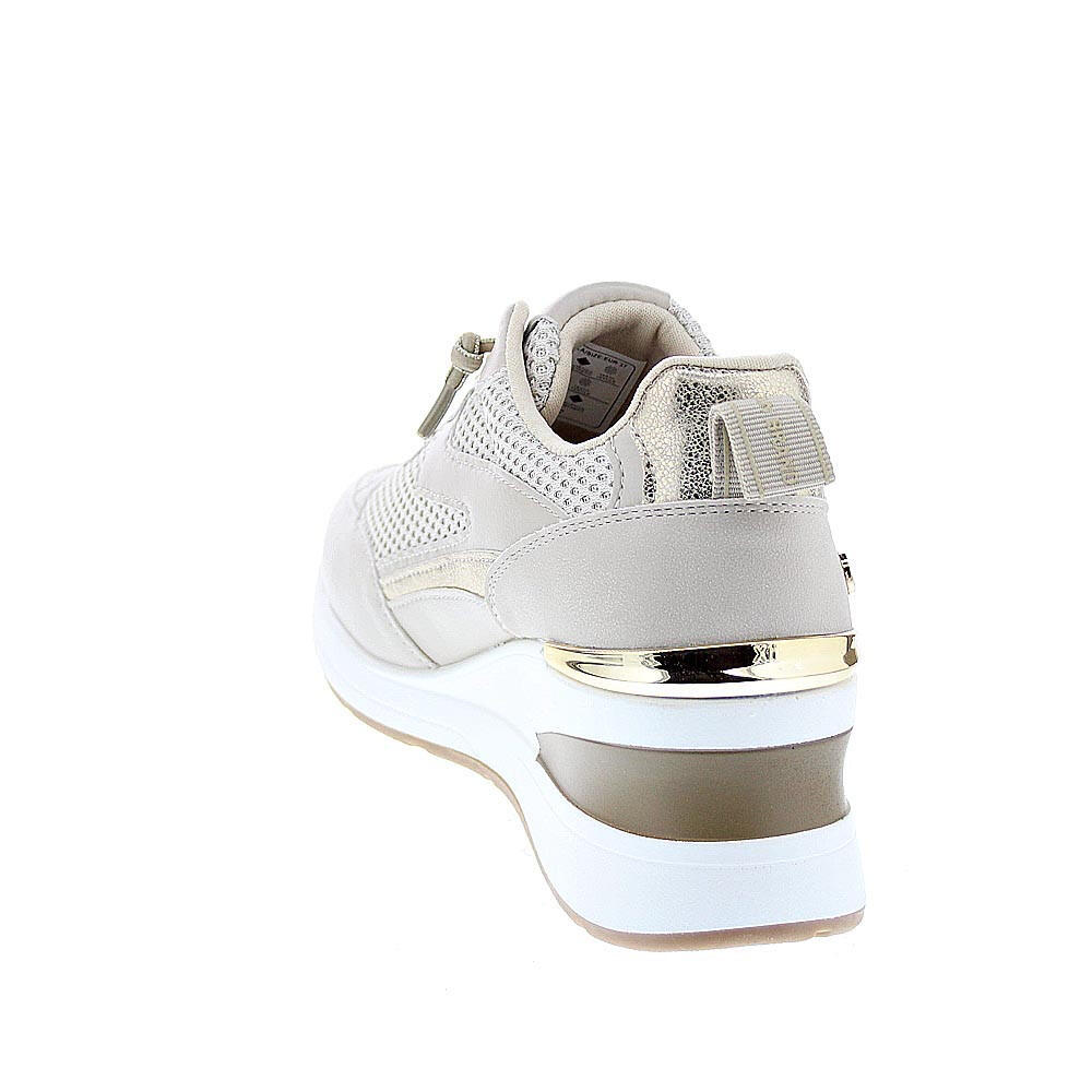 Zapatillas XTI  145101 Beige  Mujer 3/4