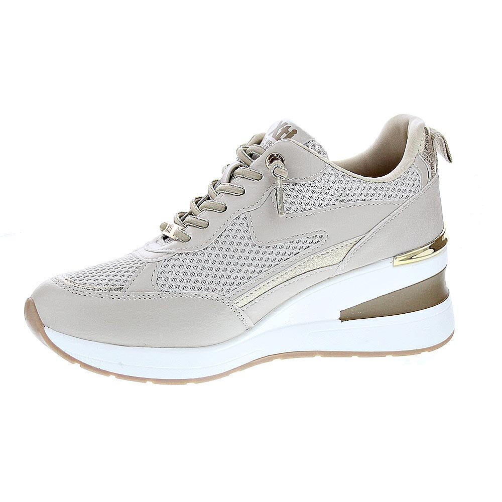 Zapatillas XTI  145101 Beige  Mujer 2/4