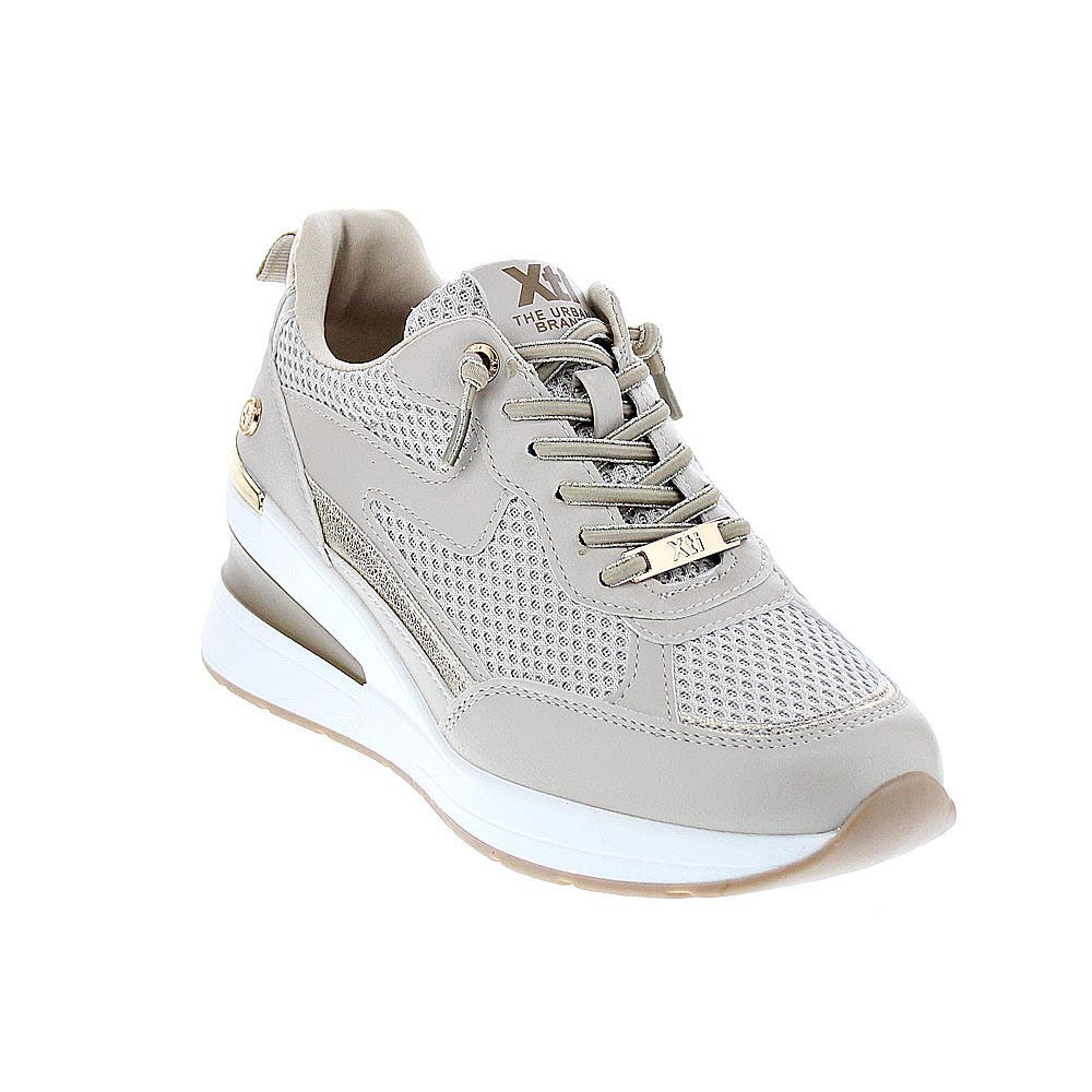 Zapatillas XTI  145101 Beige  Mujer 4/4