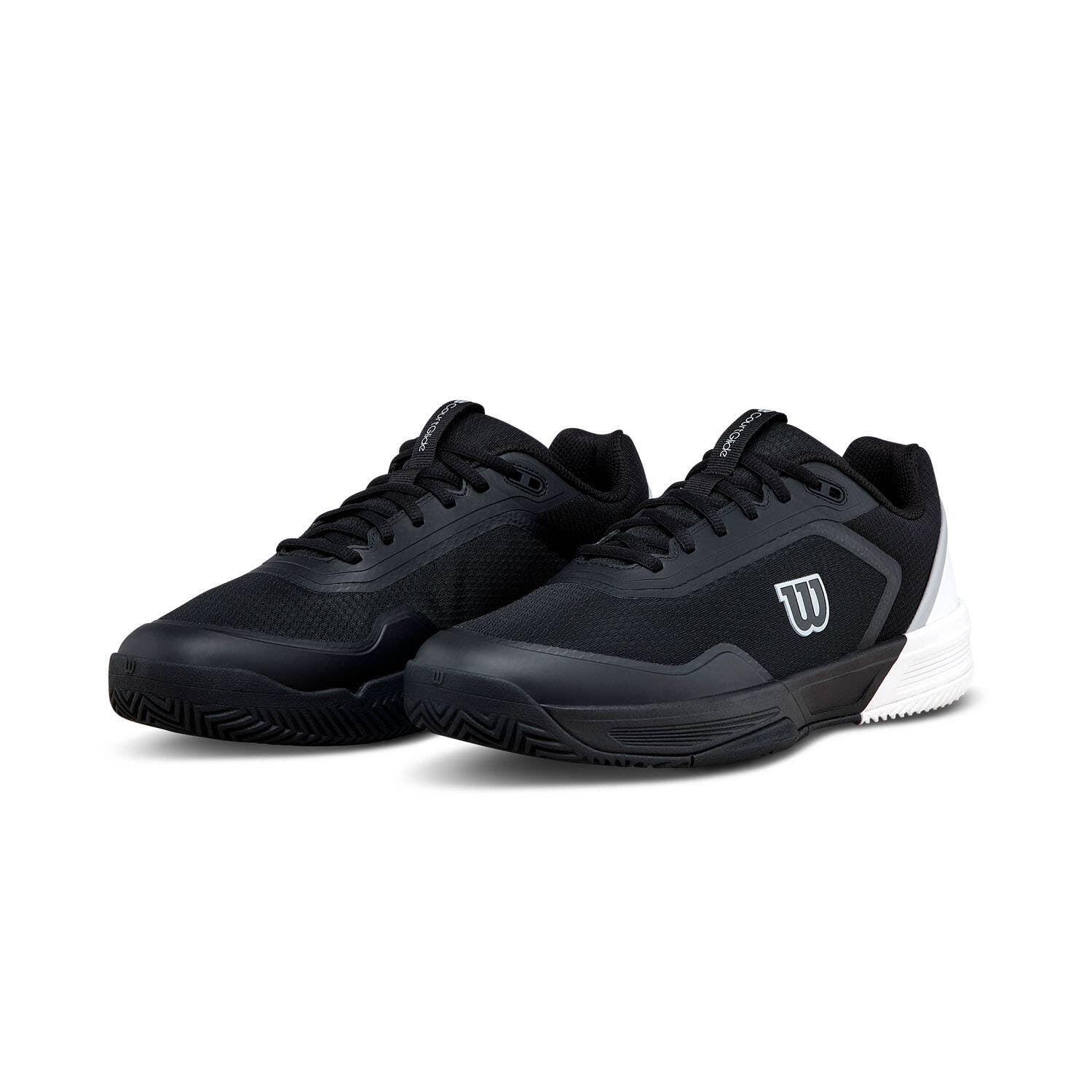 Wilson Courtglide Noir Wrs339790 2/6