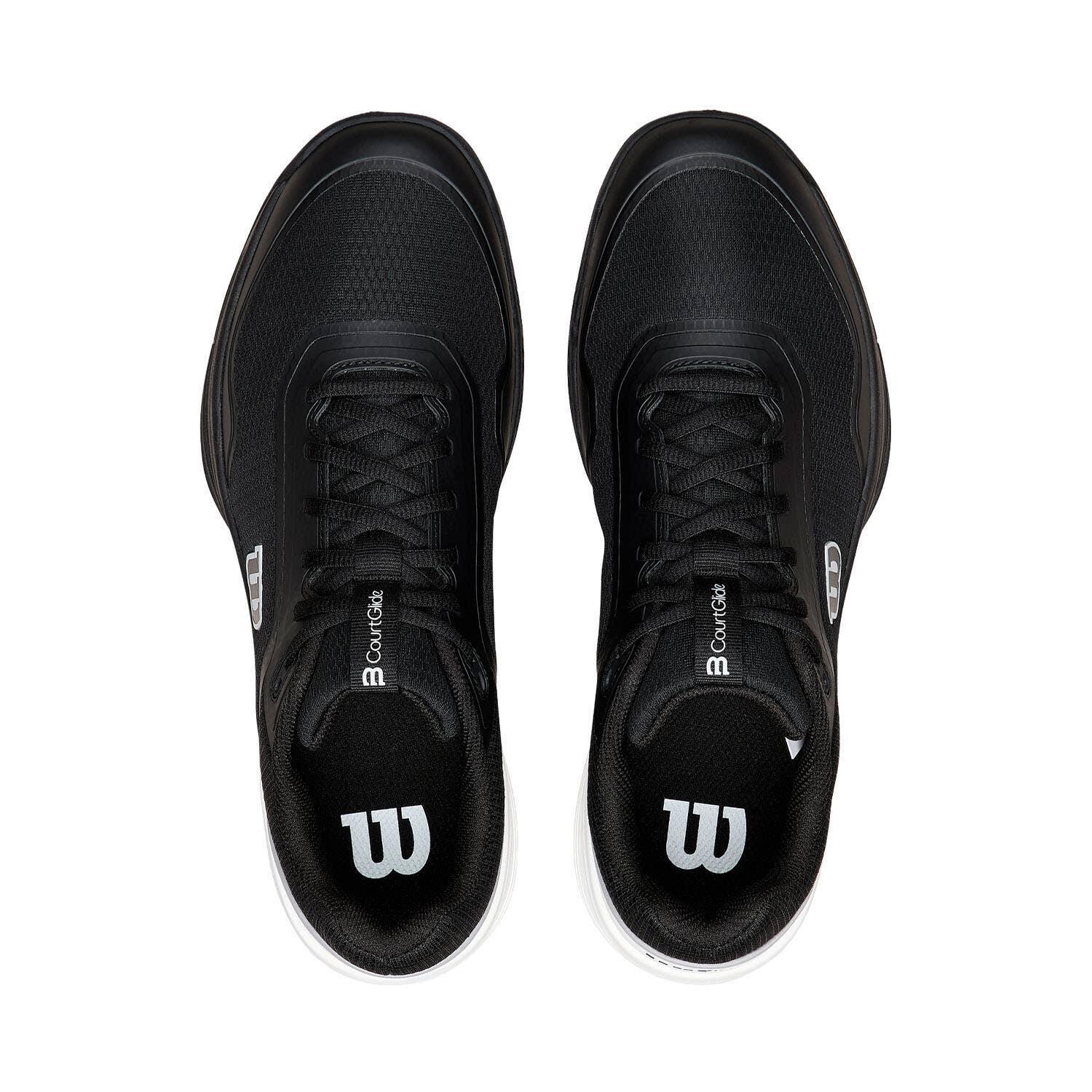Wilson Courtglide Noir Wrs339790 5/6