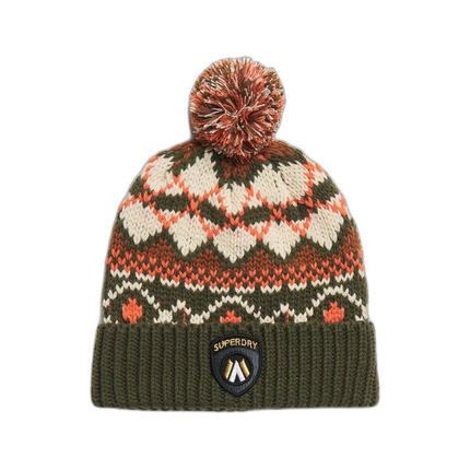 Gorro de mujer Superdry