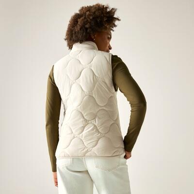 Gilet matelassé imperméable Carlotte pour femme 2/7