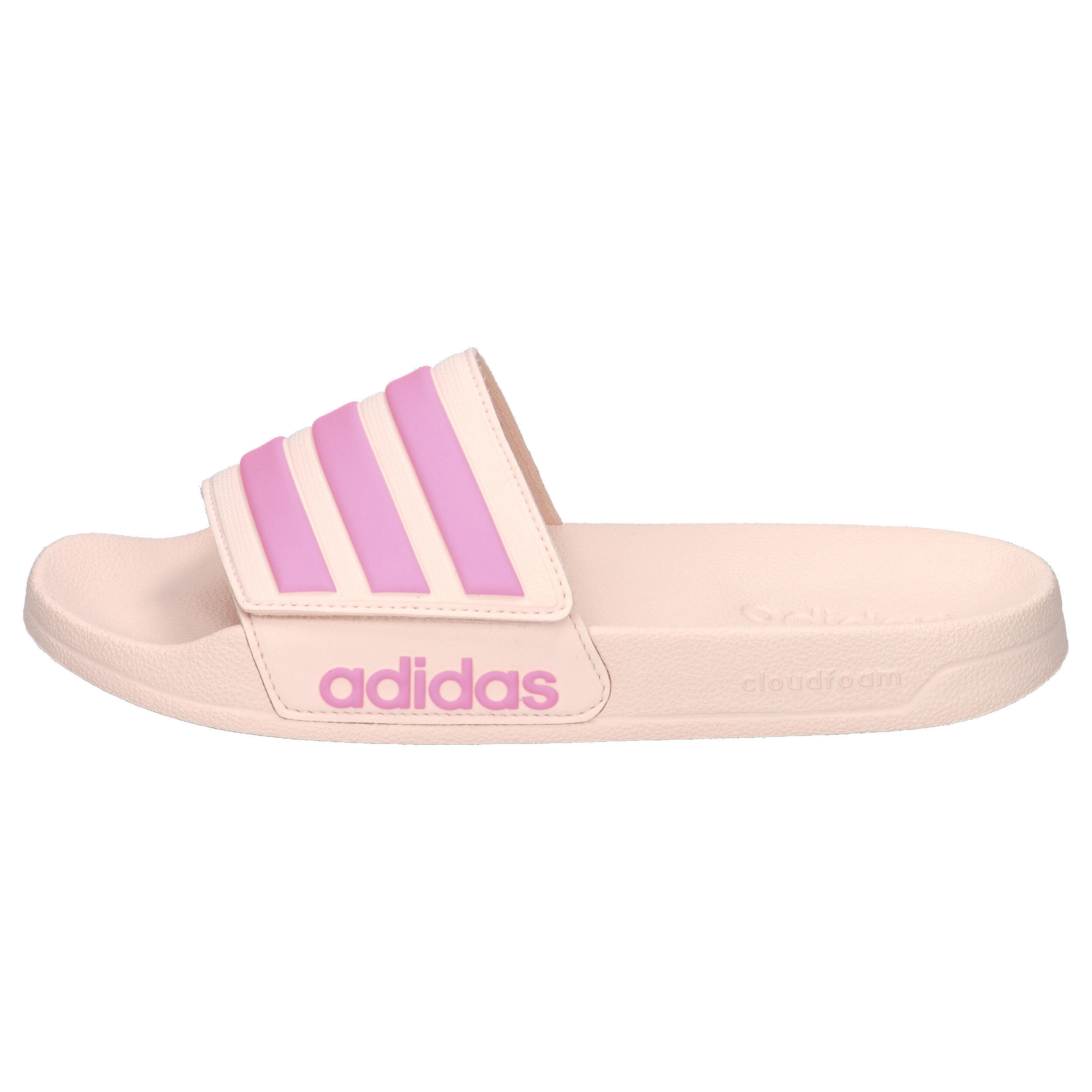 adidas Unisex Badeschlappen Adilette Shower Velcro 10/15