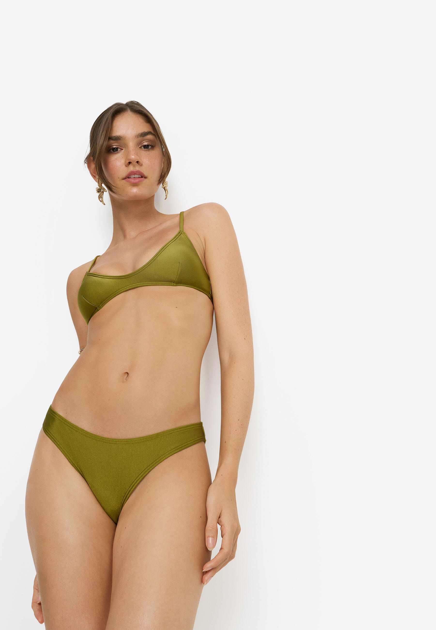 Damen Bustier-Bikini-Top 5/6