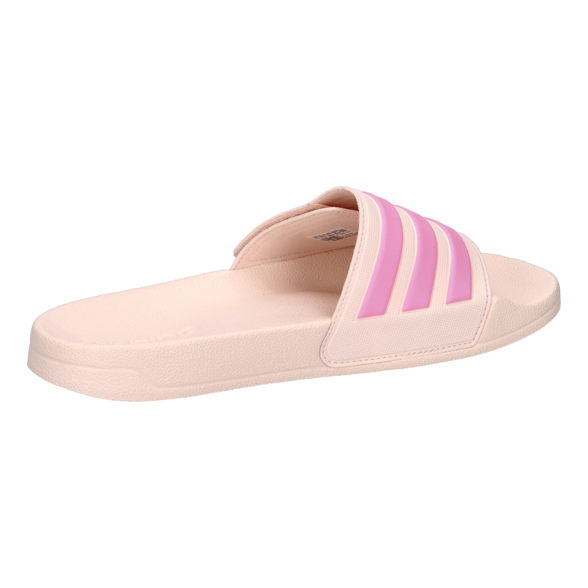 adidas Unisex Badeschlappen Adilette Shower Velcro 15/15