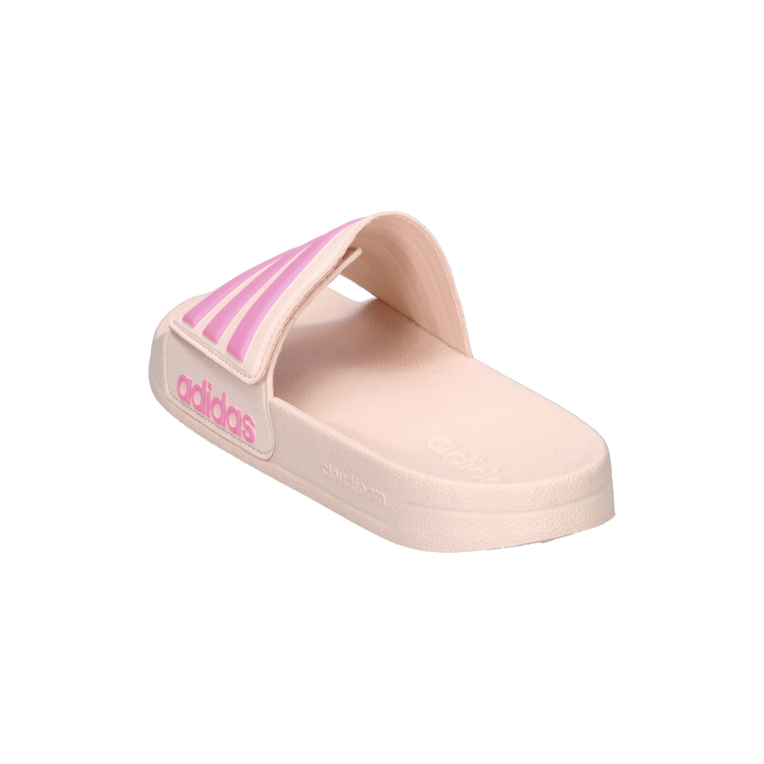 adidas Unisex Badeschlappen Adilette Shower Velcro 12/15