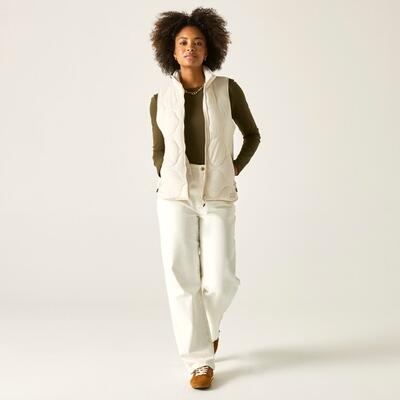 Gilet matelassé imperméable Carlotte pour femme 3/7
