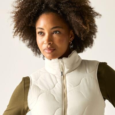Gilet matelassé imperméable Carlotte pour femme 5/7