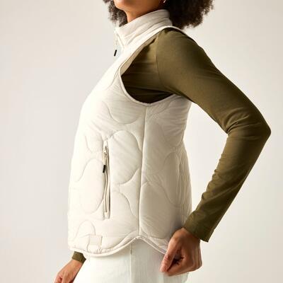 Gilet matelassé imperméable Carlotte pour femme 4/7