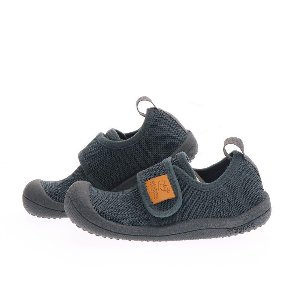 Attipas Skin Shoes Deep Green 3/7