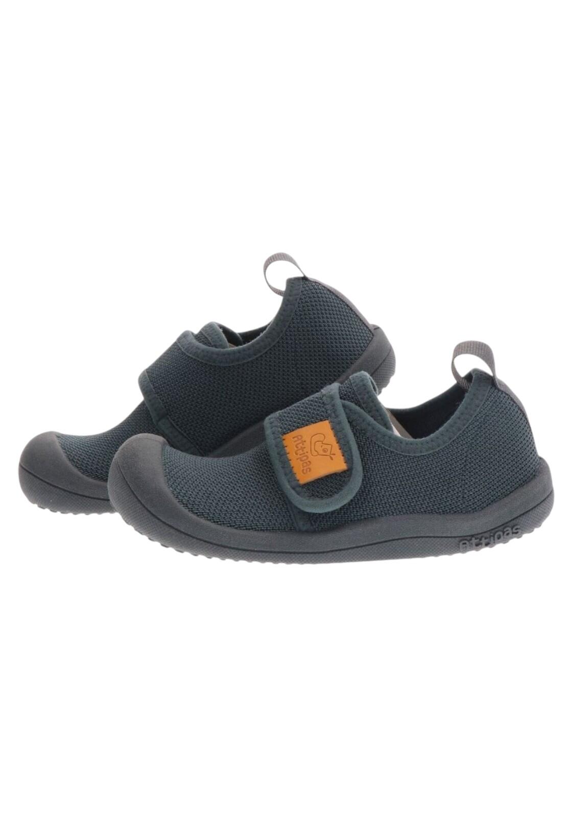 Attipas Skin Shoes Deep Green 2/7