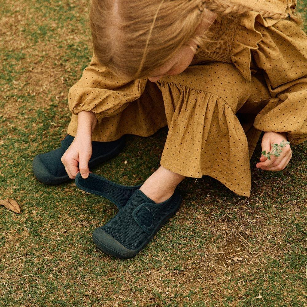 Attipas Skin Shoes Deep Green 7/7