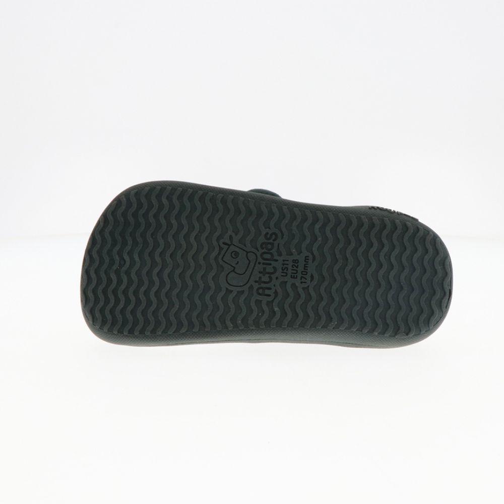 Attipas Skin Shoes Deep Green 5/7