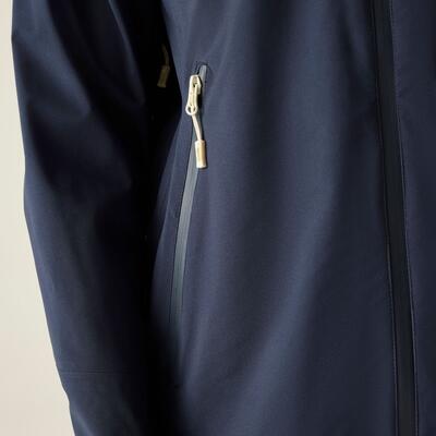 Womens Haik 3 Layer Lightweight Hooded Hiking Waterproof Jacket 6/7
