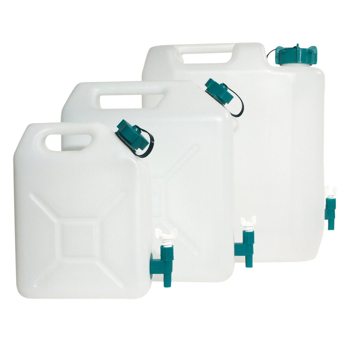 Kanystr EDA 15L s kohoutkem 1/3