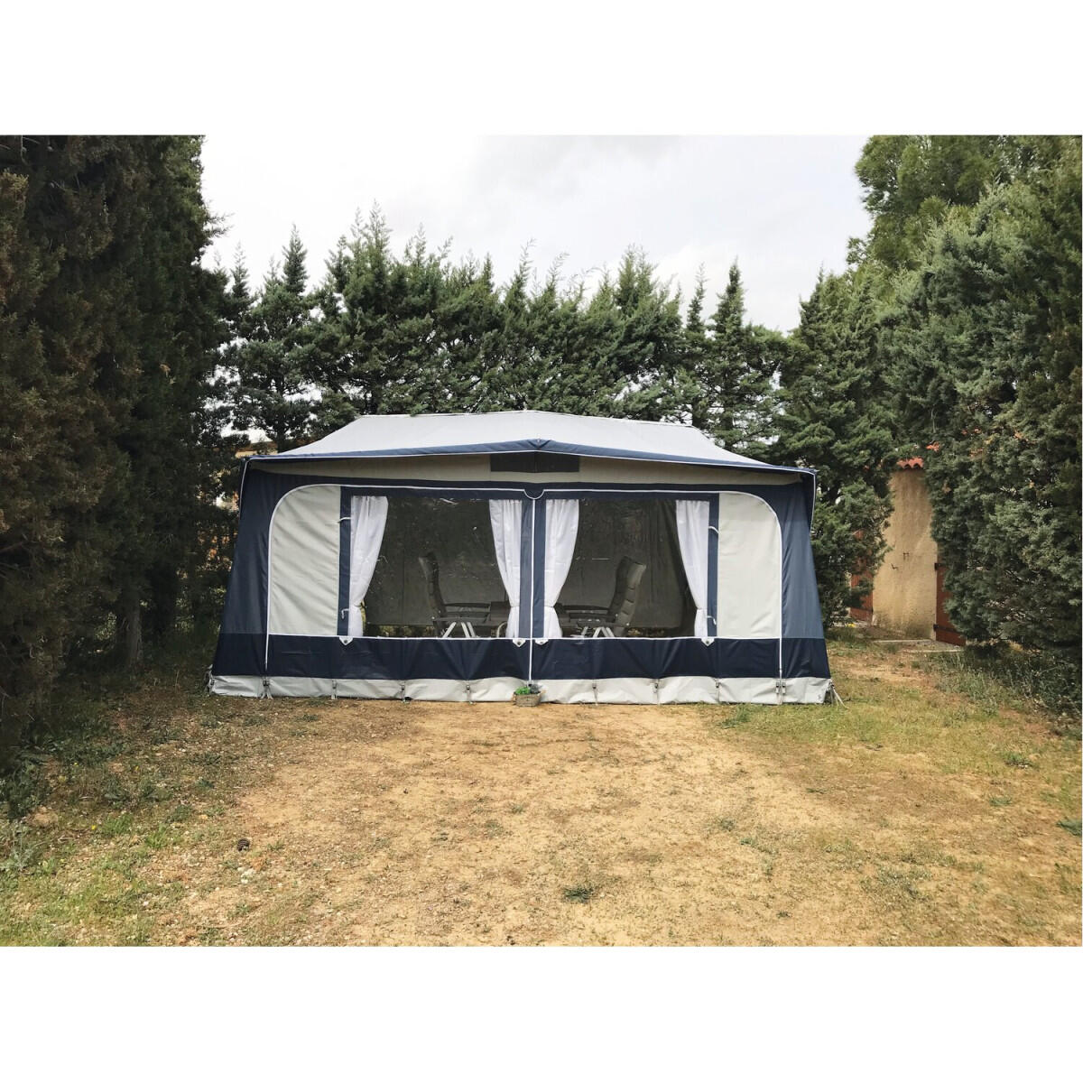 Auvent Caucase 270 taille 8 1/3