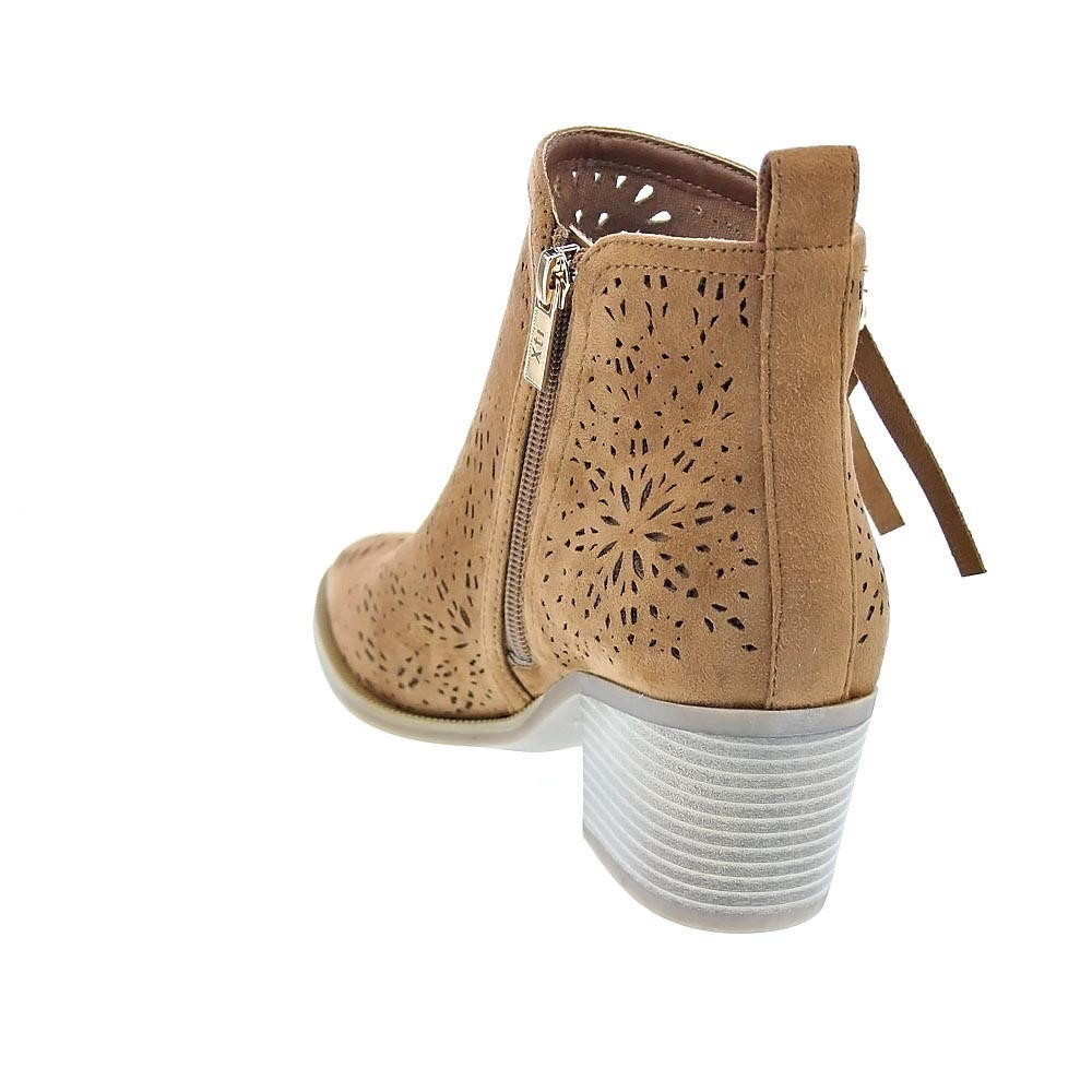 Botines XTI  145327 Marrón  Mujer 3/4