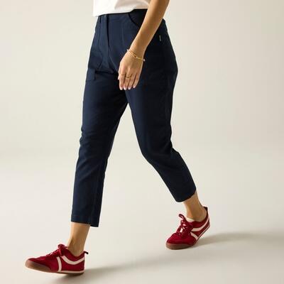 Shorebella Capri-broek voor dames 2/4