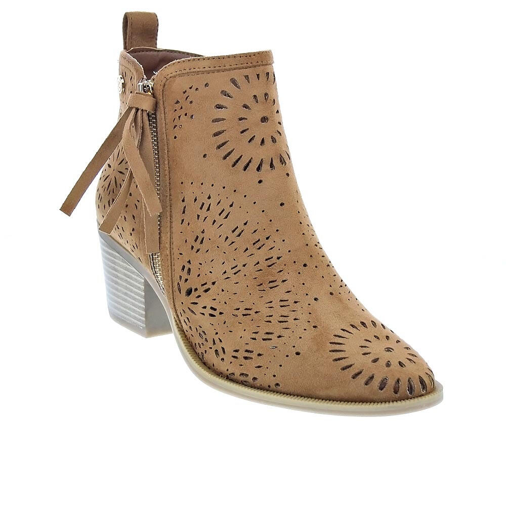 Botines XTI  145327 Marrón  Mujer 4/4