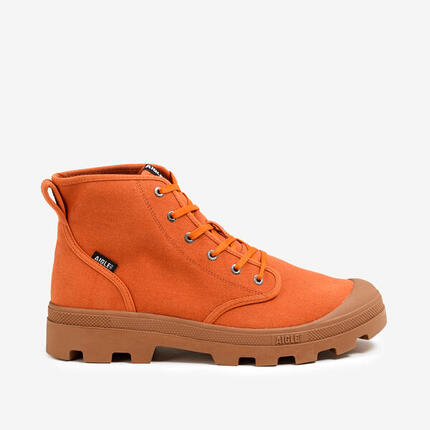 Chaussures de marche en matières recyclées TENERE CVS unisexe rouille