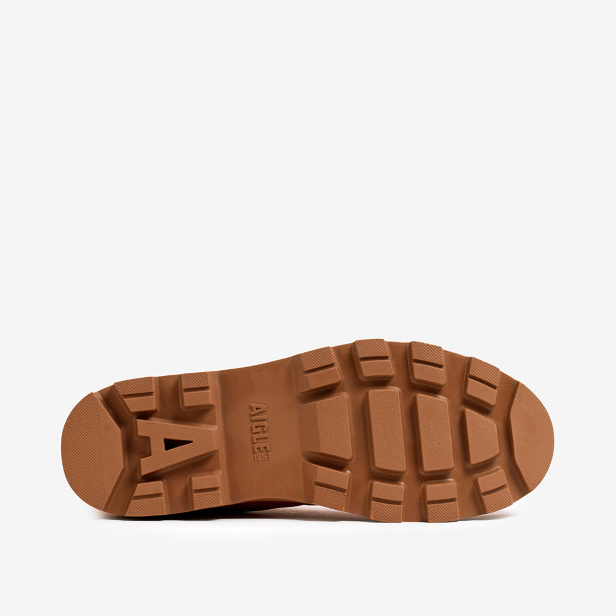 Chaussure de marche en coton recyclé  TENERE CVS Unisexe rouille 4/4