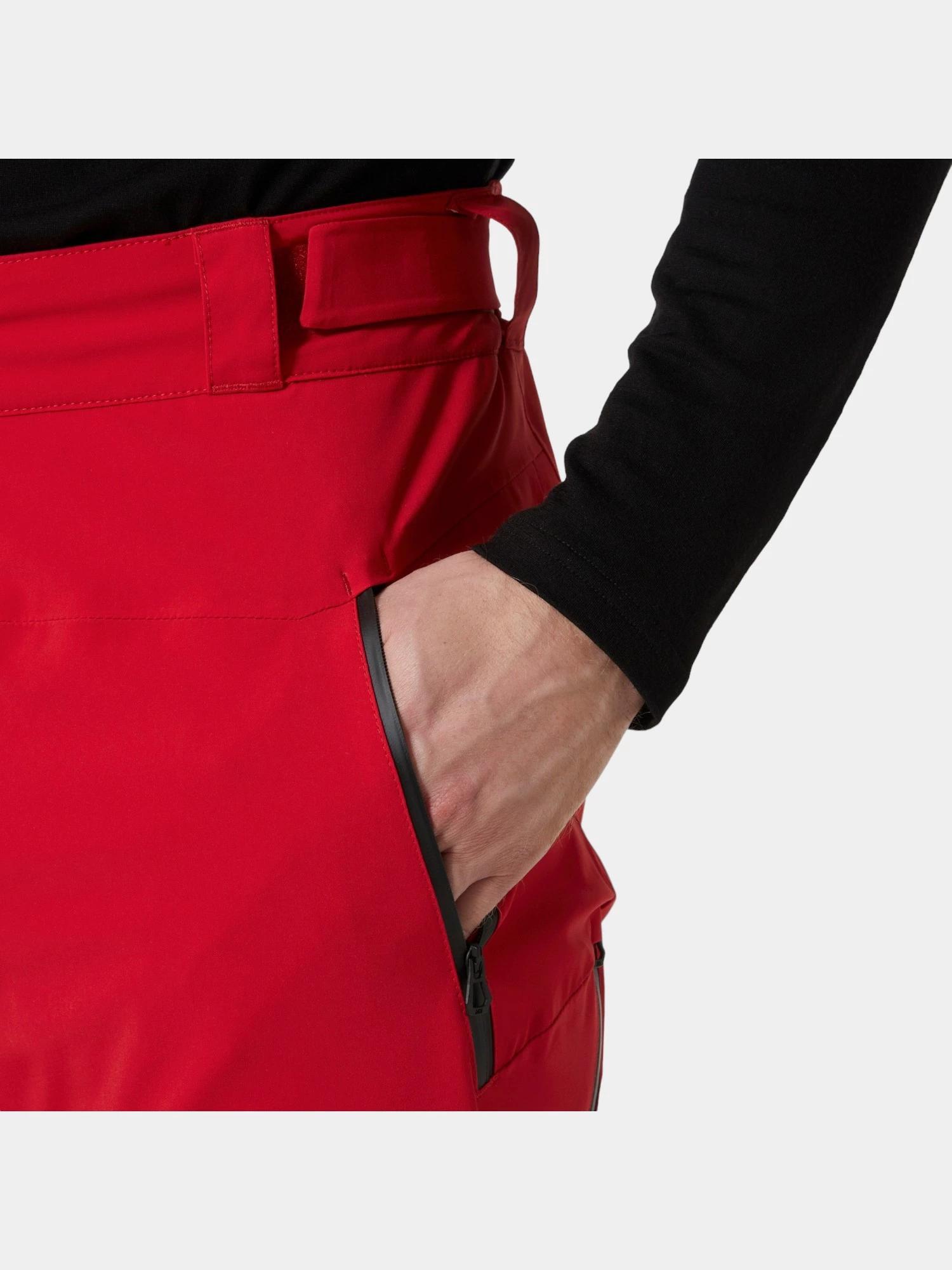 Skibroek Men Alpha Lifaloft 3/7