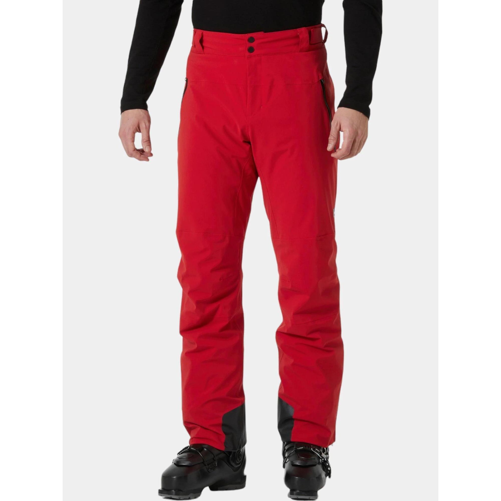 HELLY HANSEN Pánské Lyžařské Kalhoty Alpha Lifaloft