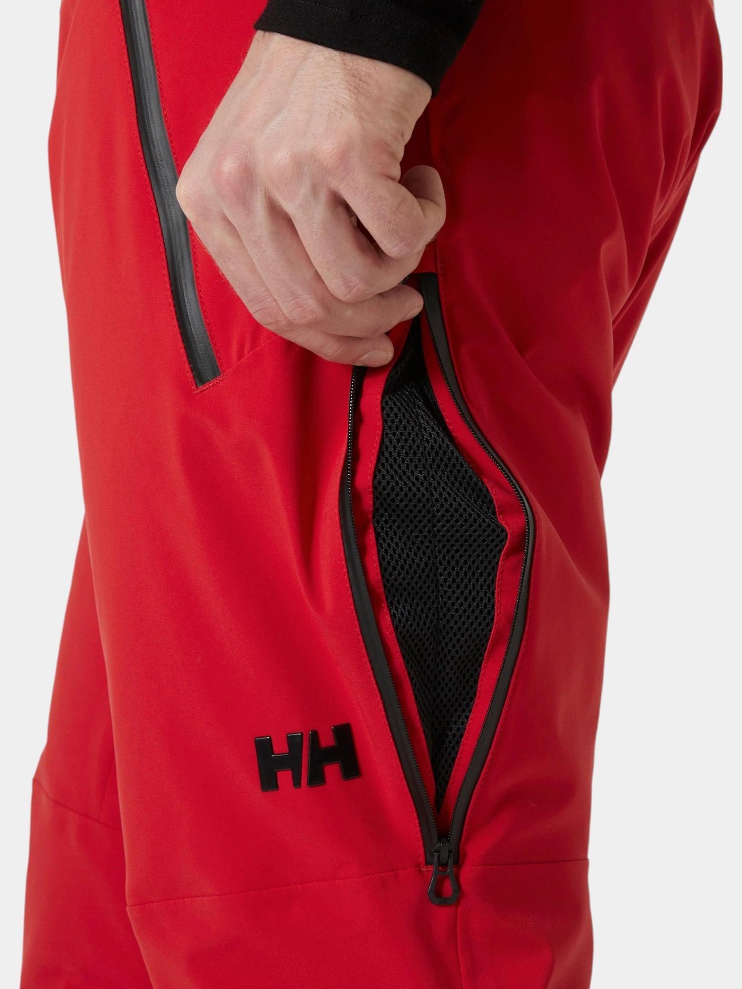 Skibroek Men Alpha Lifaloft 4/7