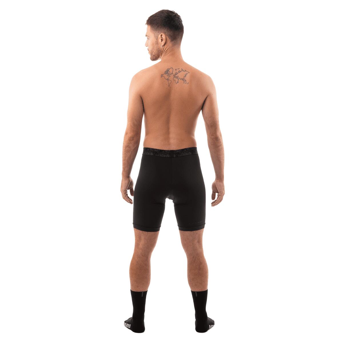 Inshort - Schwarz - S 3/4