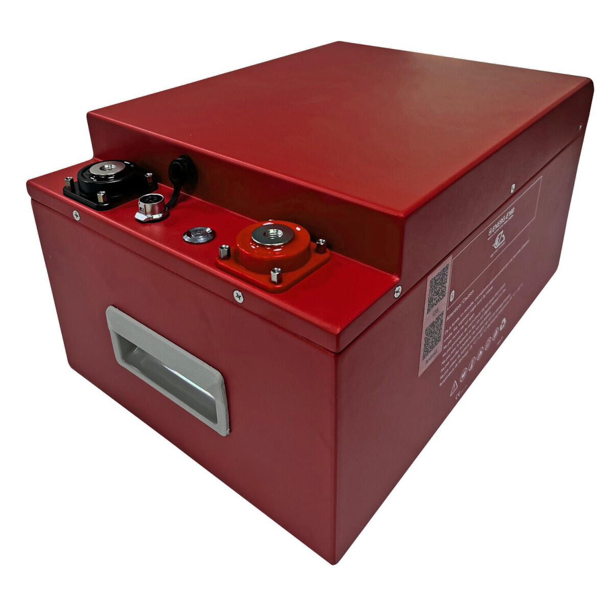 EZA Batterie Lithium ENERG-E 160 Ah 4/5